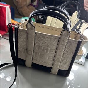 Marc Jacob’s Color Block Tote Size Small